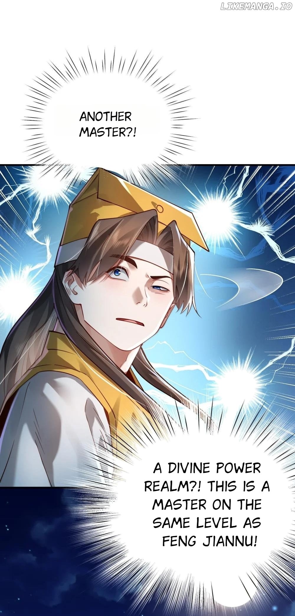 It’s Just Fortune-Telling. How Did the Nine-Tailed Demon Emperor Become My Wife? Chapter 61 - page 46